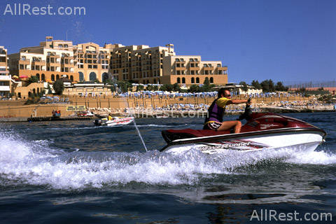 Corinthia San Gorg Hotel 2